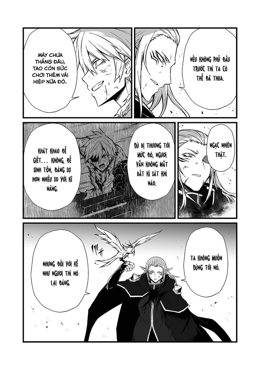 Arifureta Shokugyou De Sekai Saikyou Chapter 55 - 26