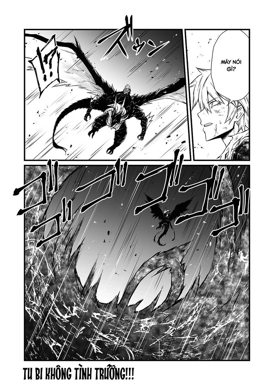 Arifureta Shokugyou De Sekai Saikyou Chapter 55 - 27