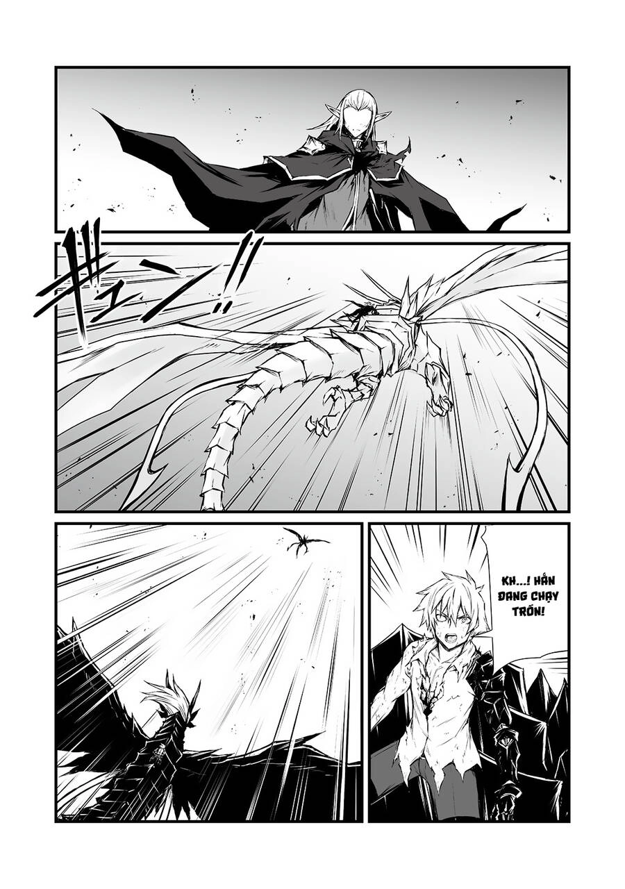 Arifureta Shokugyou De Sekai Saikyou Chapter 56 - 4