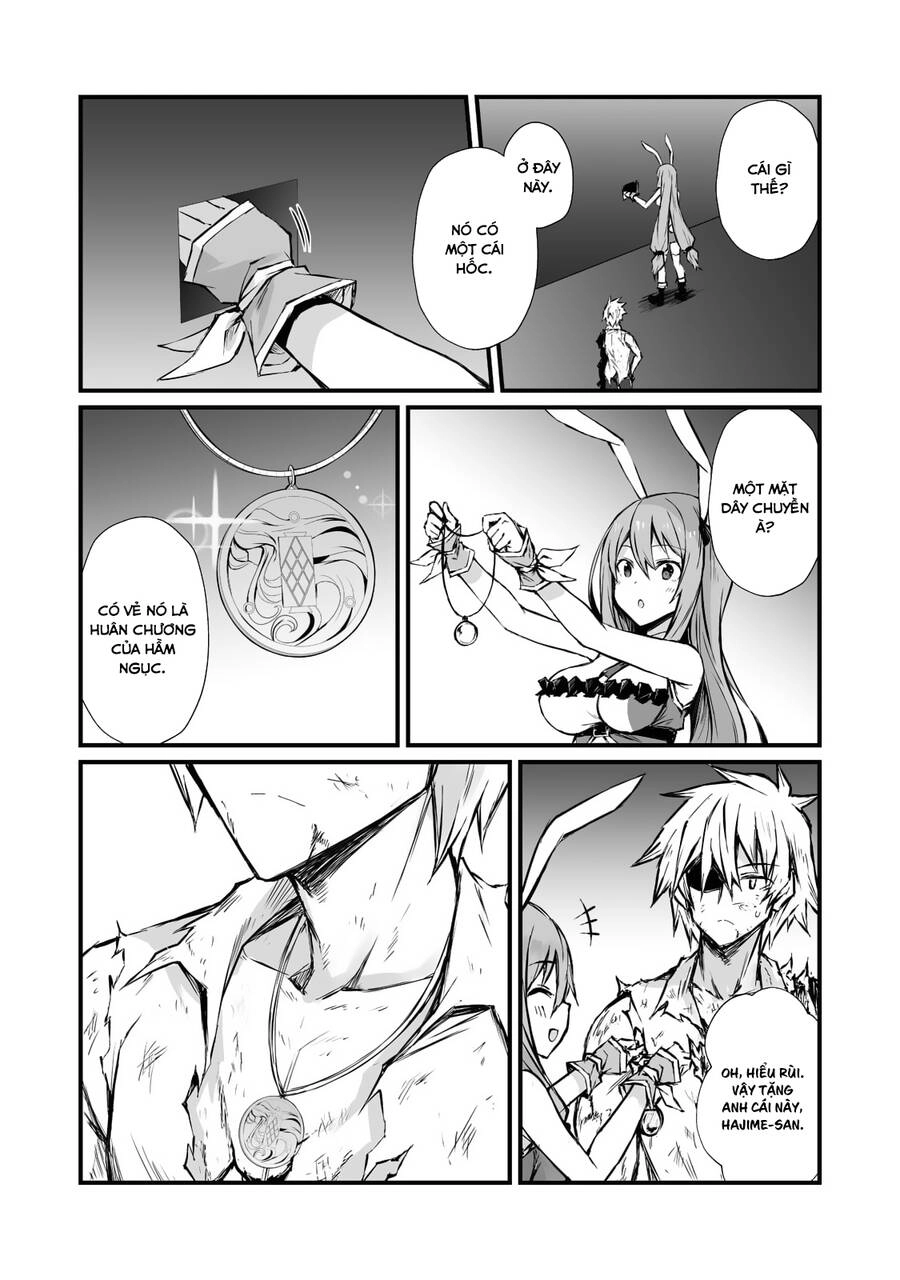 Arifureta Shokugyou De Sekai Saikyou Chapter 56 - 27