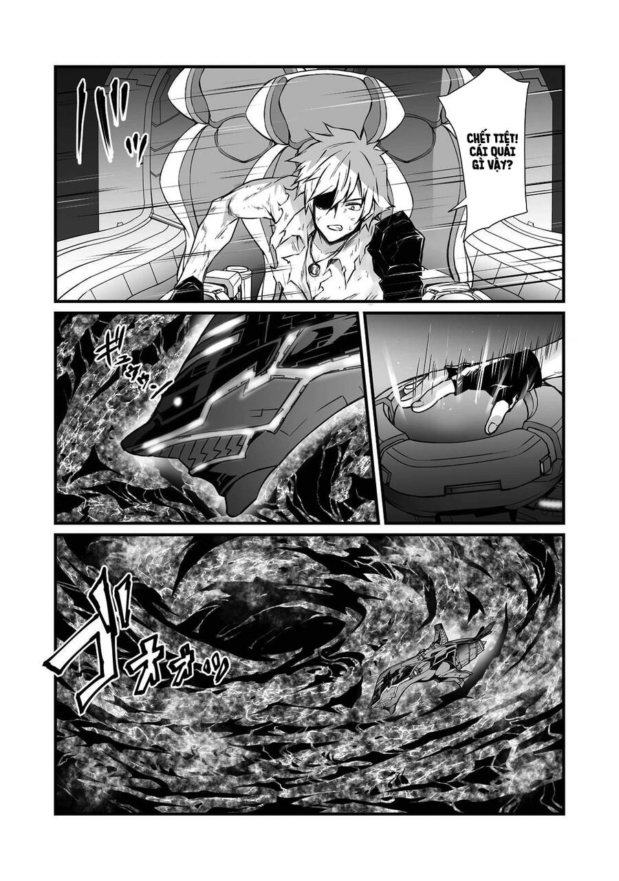 Arifureta Shokugyou De Sekai Saikyou Chapter 57 - 10