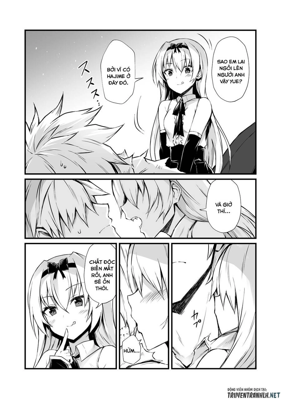 Arifureta Shokugyou De Sekai Saikyou Chapter 58 - 6