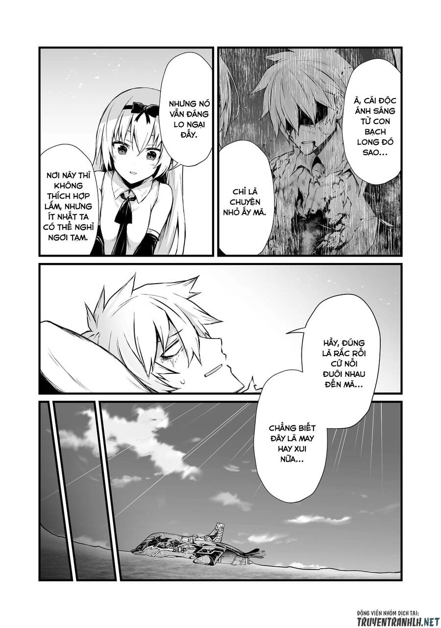 Arifureta Shokugyou De Sekai Saikyou Chapter 58 - 7
