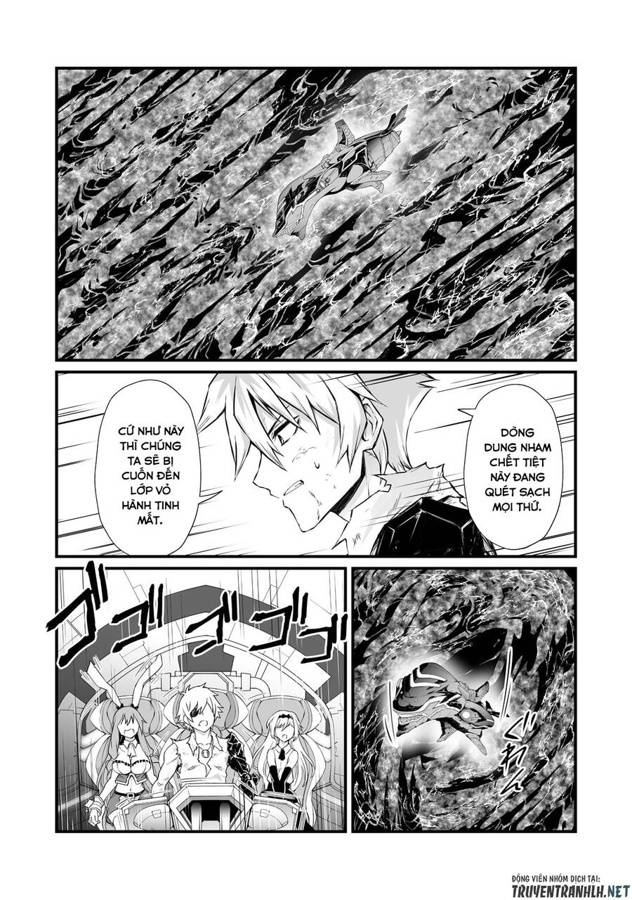 Arifureta Shokugyou De Sekai Saikyou Chapter 58 - 8