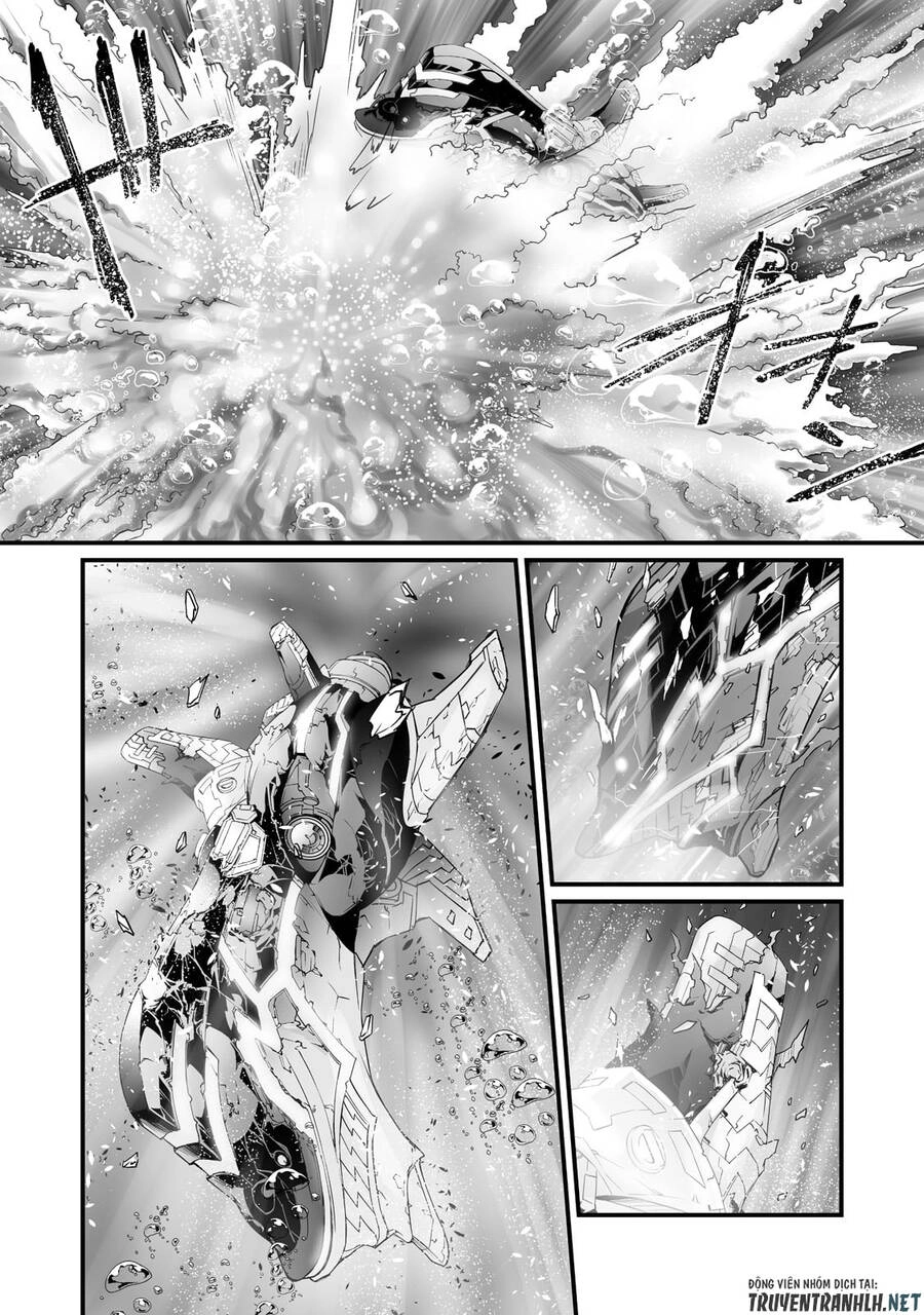 Arifureta Shokugyou De Sekai Saikyou Chapter 58 - 9