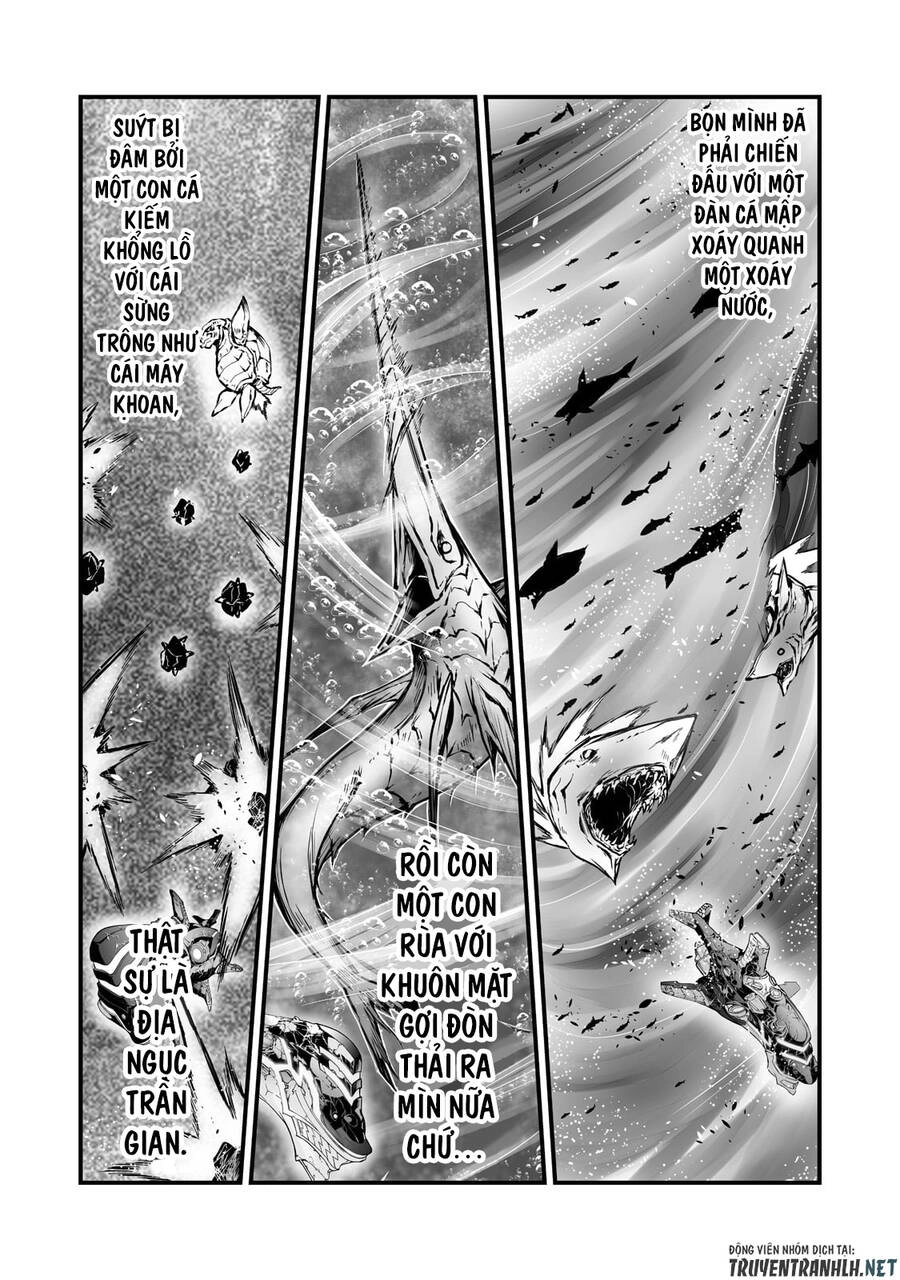 Arifureta Shokugyou De Sekai Saikyou Chapter 58 - 15