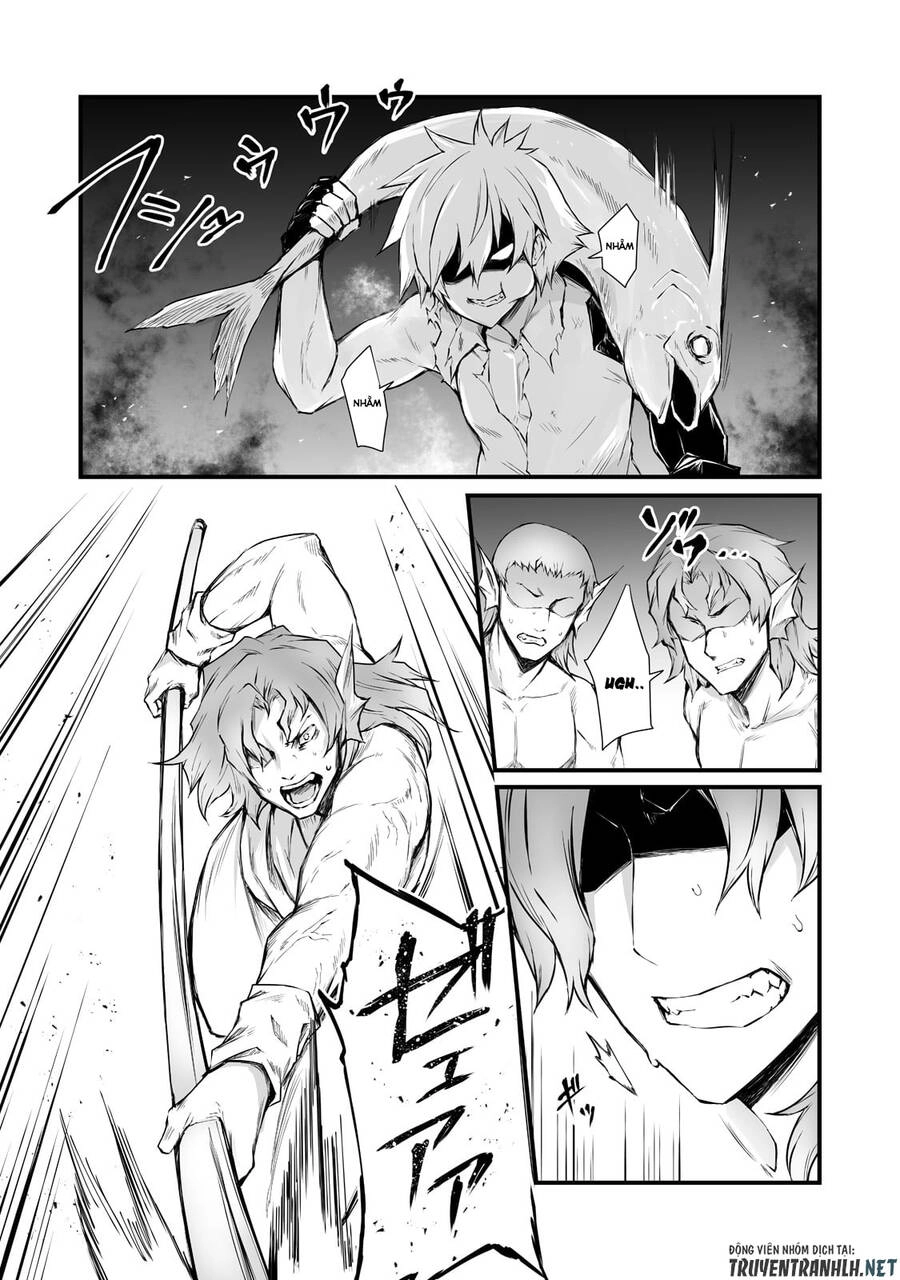 Arifureta Shokugyou De Sekai Saikyou Chapter 58 - 23