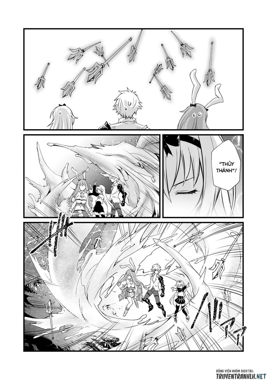 Arifureta Shokugyou De Sekai Saikyou Chapter 58 - 27