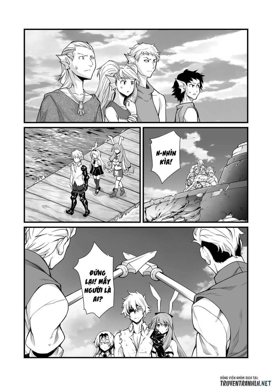 Arifureta Shokugyou De Sekai Saikyou Chapter 59 - 5