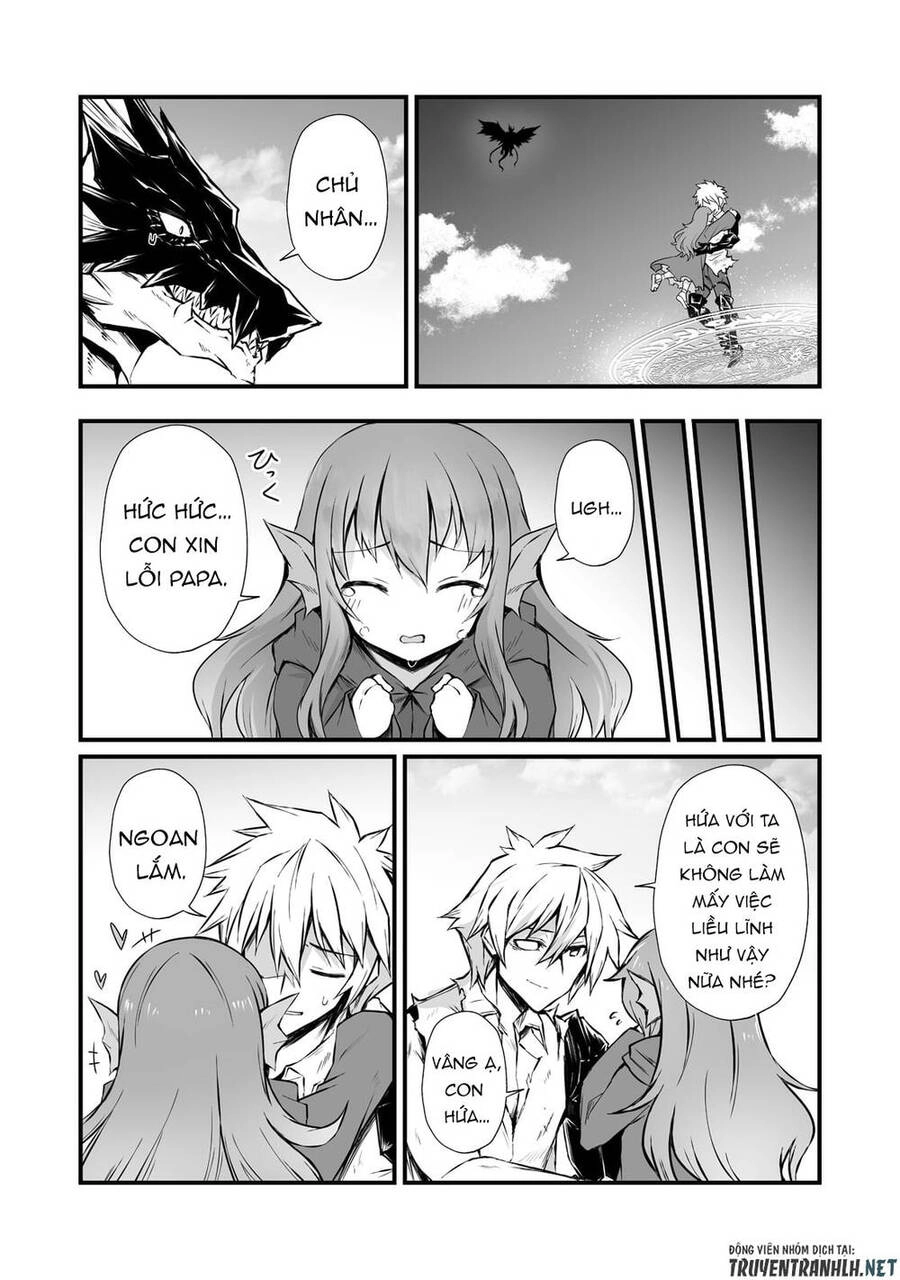 Arifureta Shokugyou De Sekai Saikyou Chapter 59 - 9