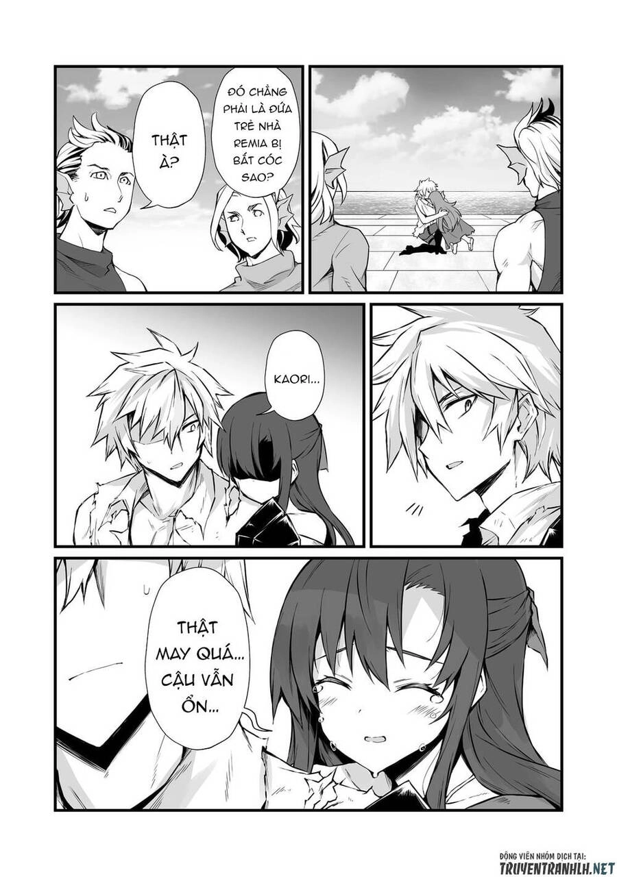 Arifureta Shokugyou De Sekai Saikyou Chapter 59 - 10