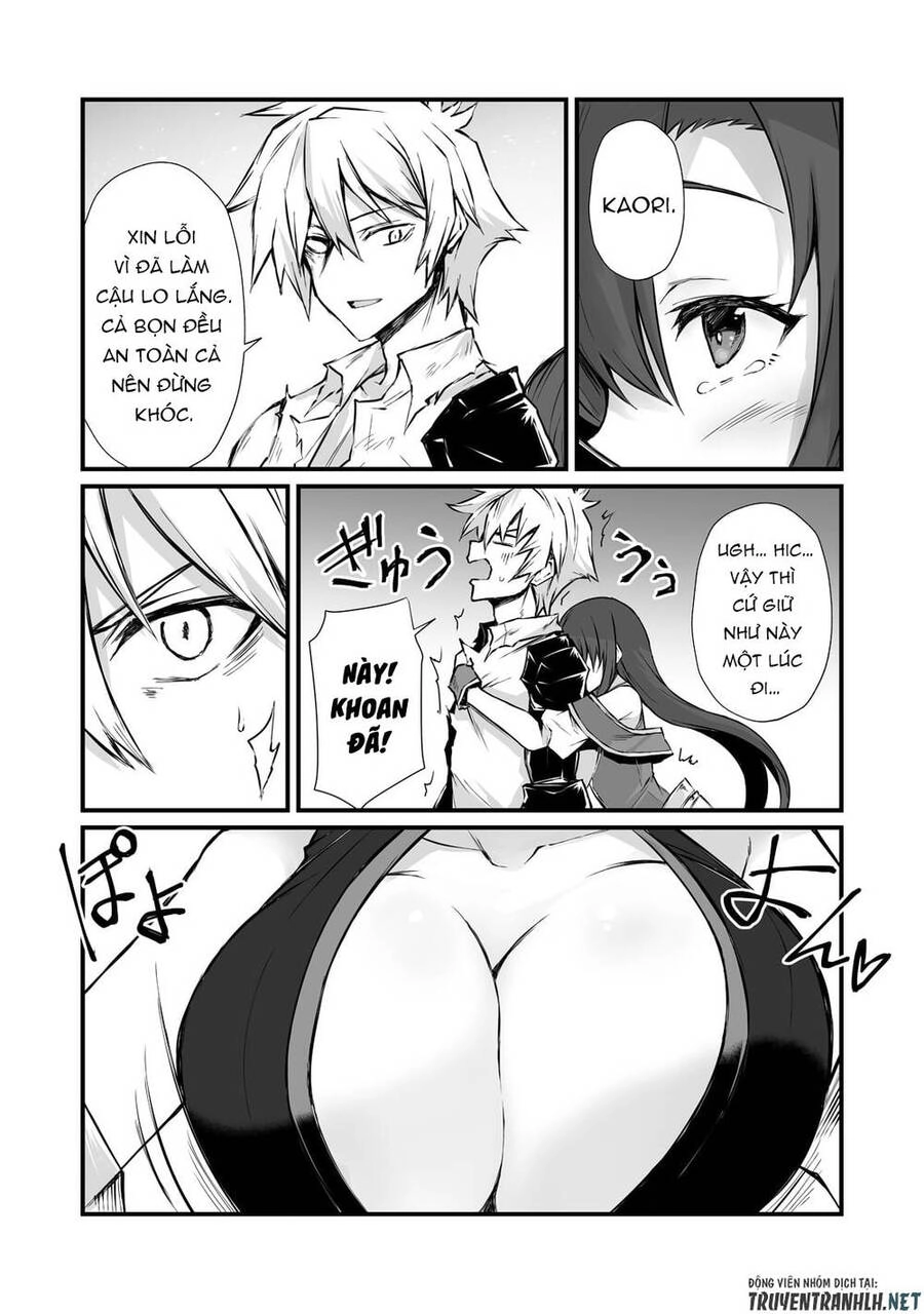 Arifureta Shokugyou De Sekai Saikyou Chapter 59 - 11