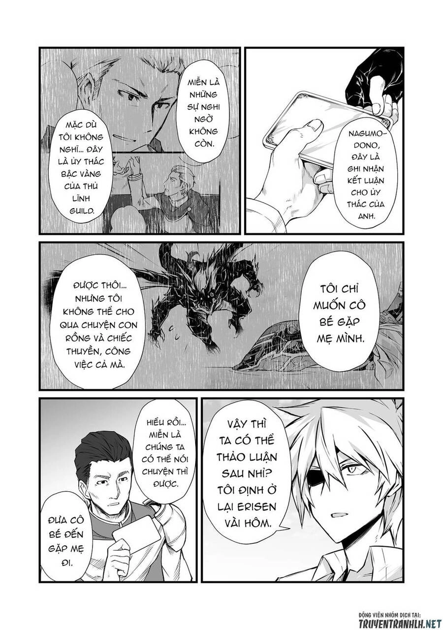 Arifureta Shokugyou De Sekai Saikyou Chapter 59 - 14