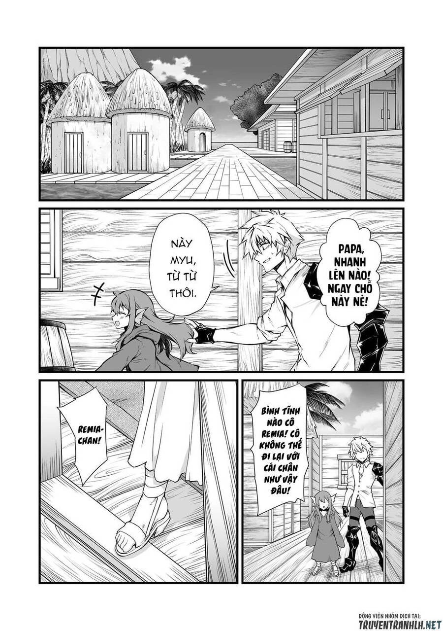 Arifureta Shokugyou De Sekai Saikyou Chapter 59 - 15