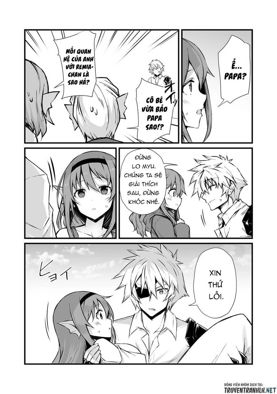 Arifureta Shokugyou De Sekai Saikyou Chapter 59 - 18