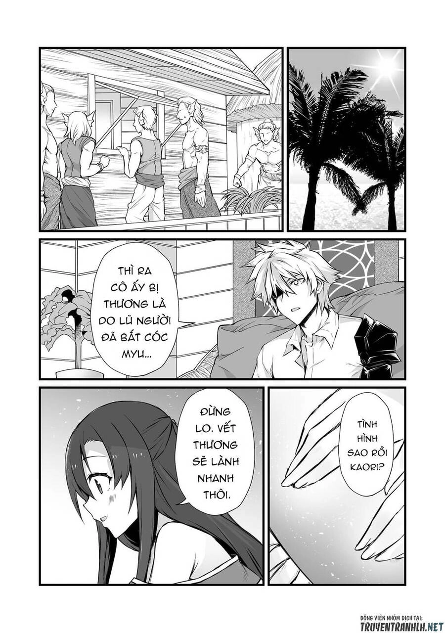 Arifureta Shokugyou De Sekai Saikyou Chapter 59 - 19