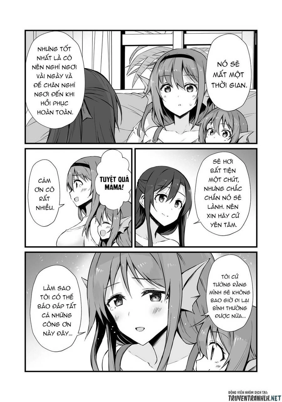 Arifureta Shokugyou De Sekai Saikyou Chapter 59 - 20