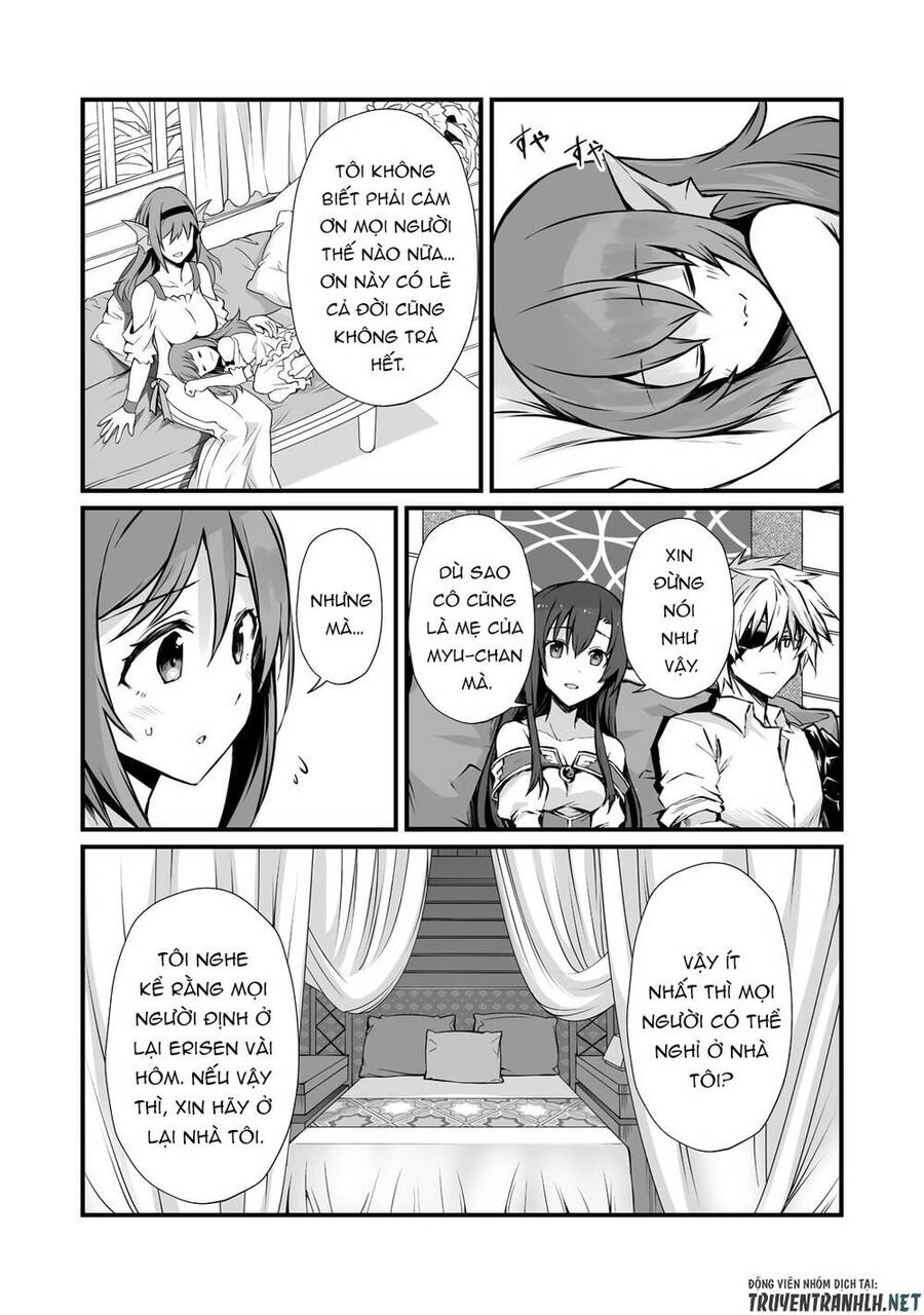 Arifureta Shokugyou De Sekai Saikyou Chapter 59 - 22