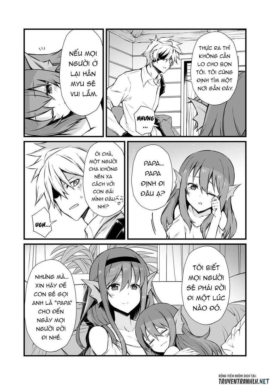 Arifureta Shokugyou De Sekai Saikyou Chapter 59 - 23