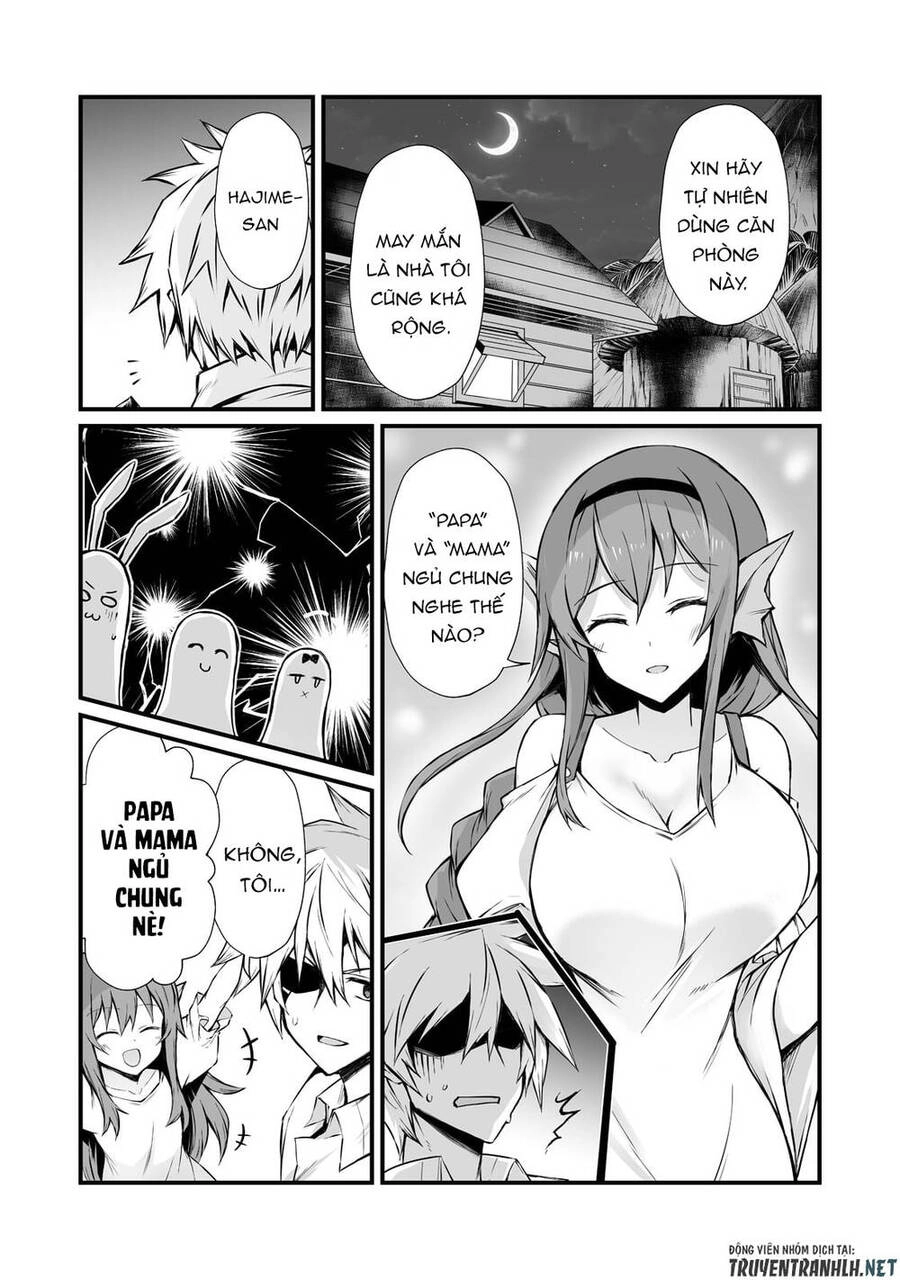 Arifureta Shokugyou De Sekai Saikyou Chapter 59 - 26