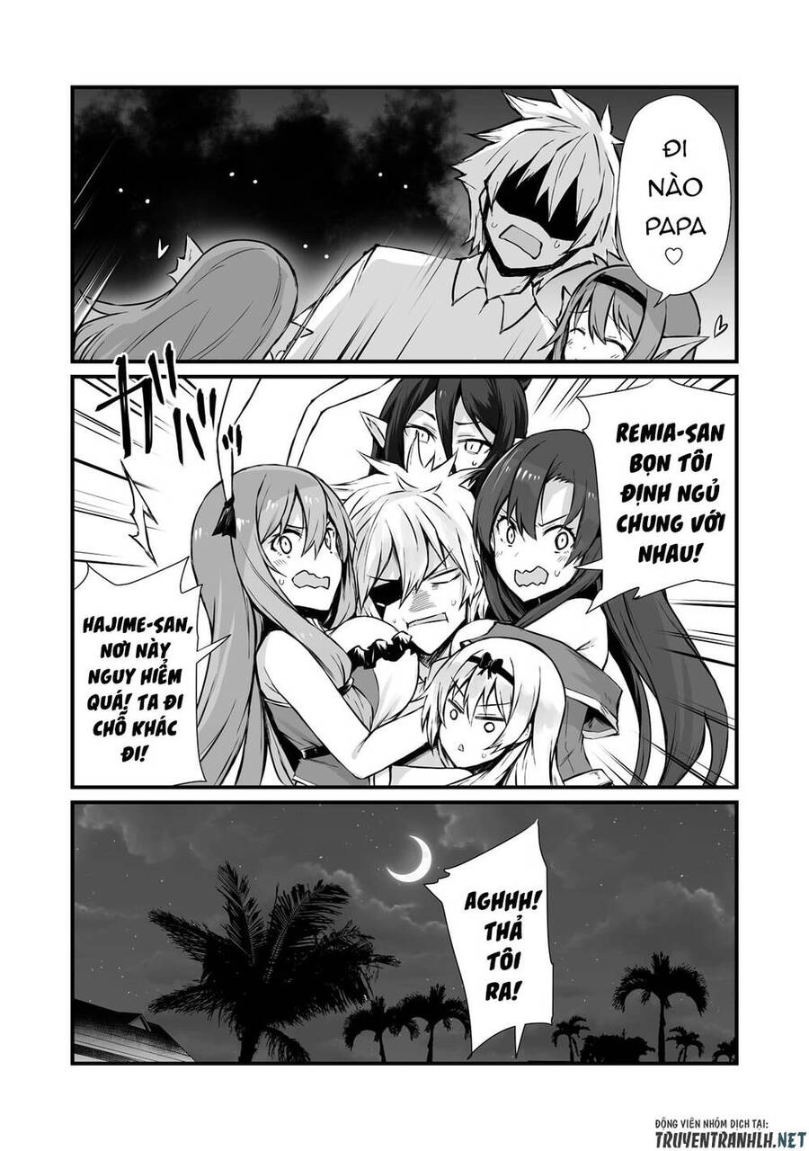Arifureta Shokugyou De Sekai Saikyou Chapter 59 - 27
