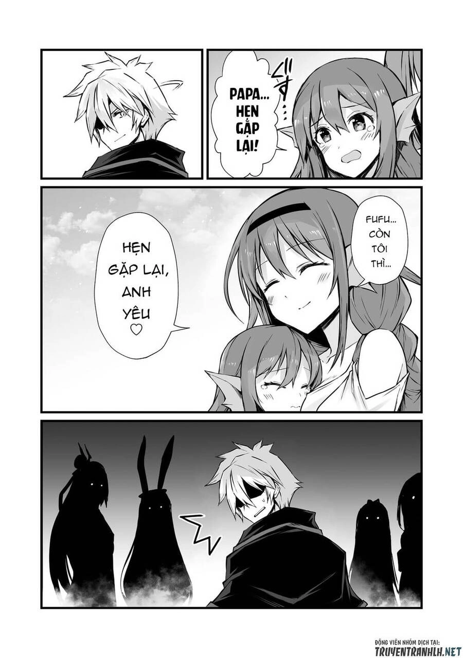 Arifureta Shokugyou De Sekai Saikyou Chapter 59 - 29