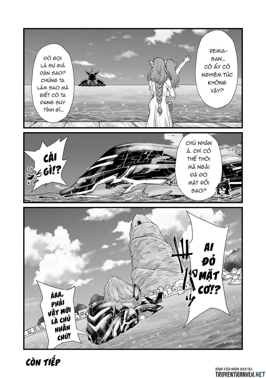 Arifureta Shokugyou De Sekai Saikyou Chapter 59 - 30