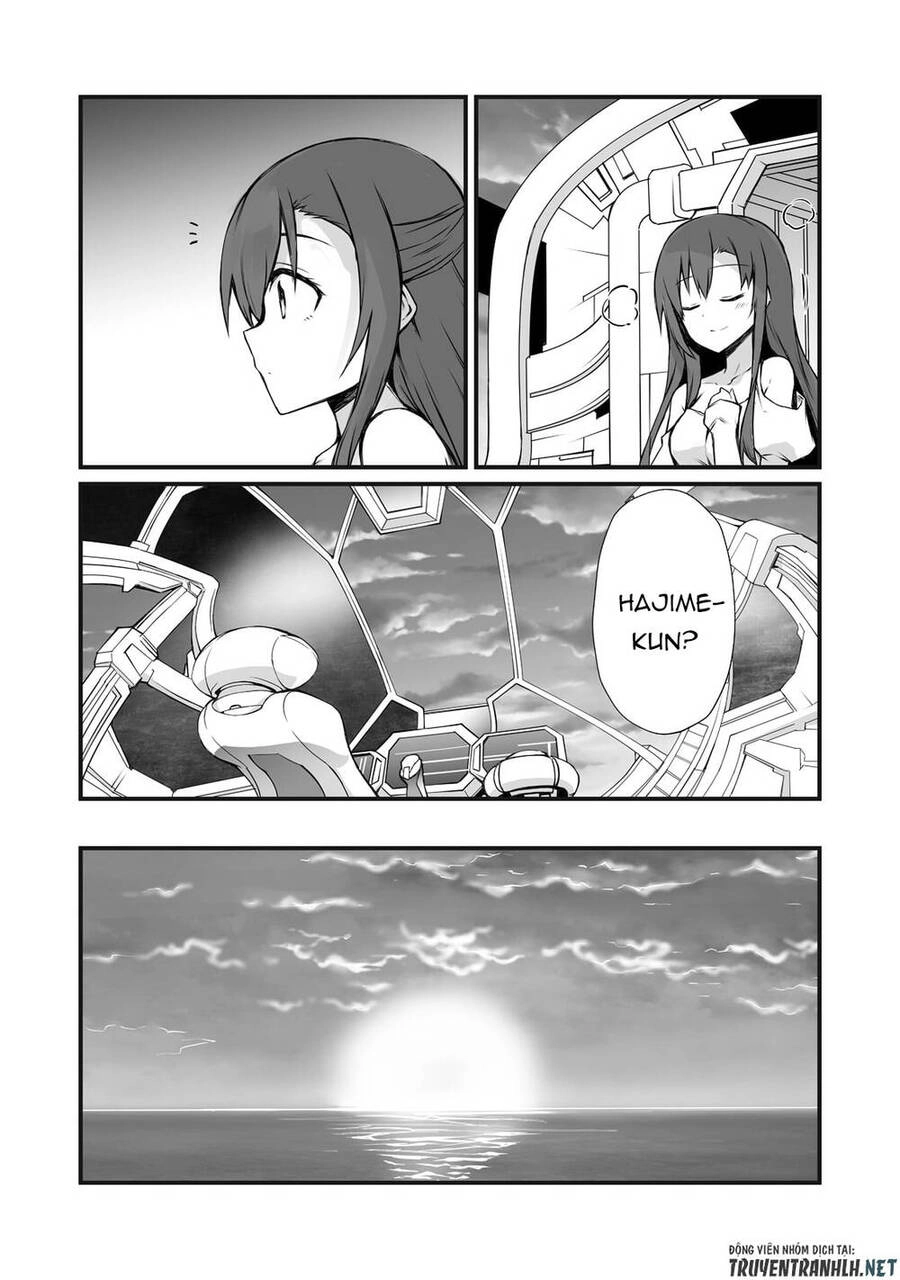 Arifureta Shokugyou De Sekai Saikyou Chapter 60 - 5