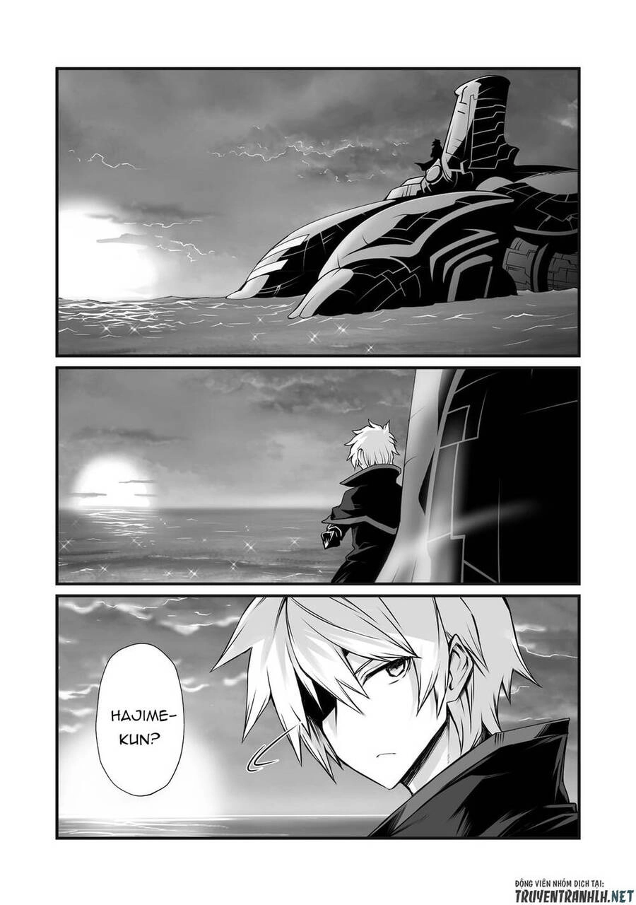 Arifureta Shokugyou De Sekai Saikyou Chapter 60 - 6