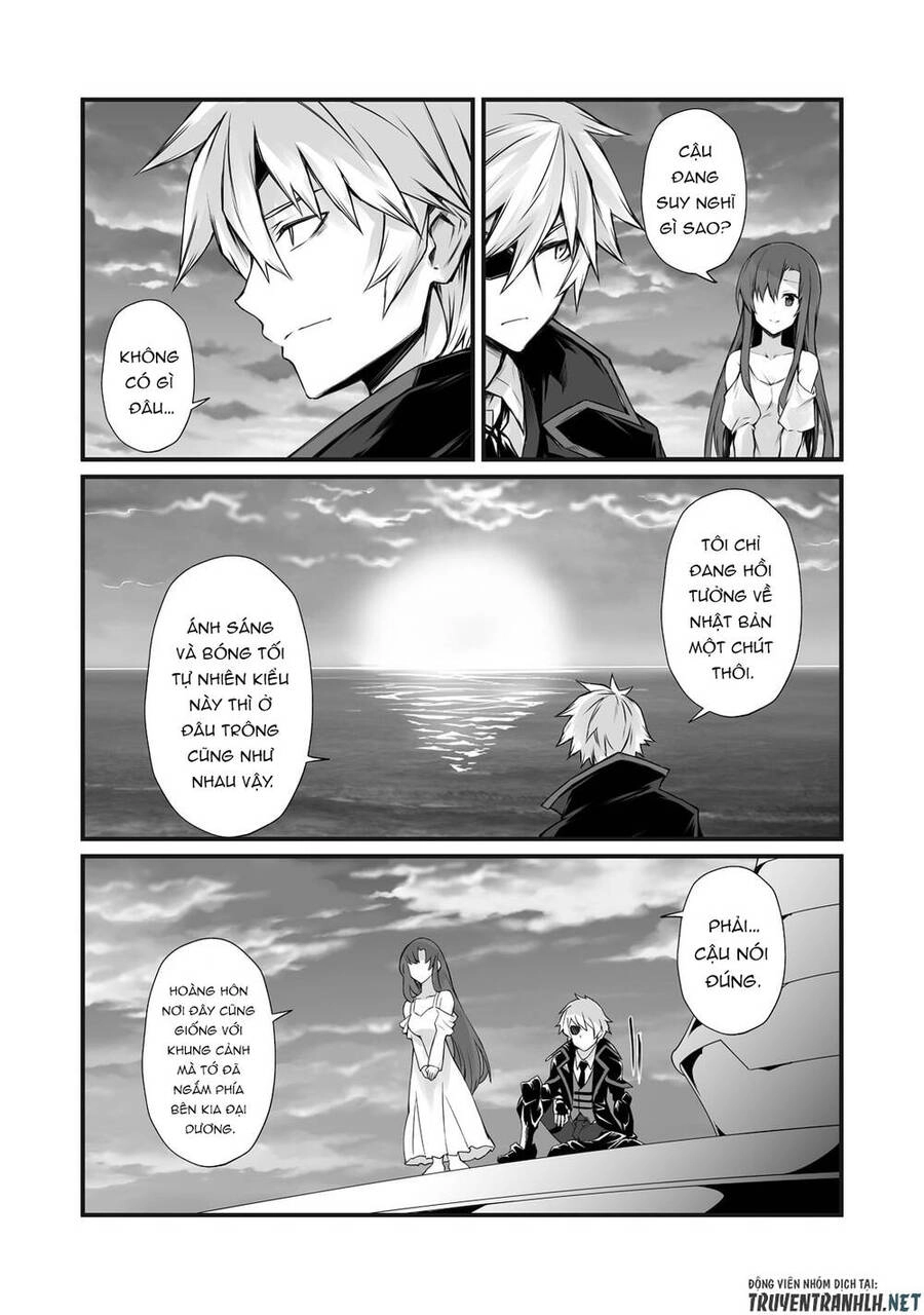 Arifureta Shokugyou De Sekai Saikyou Chapter 60 - 7