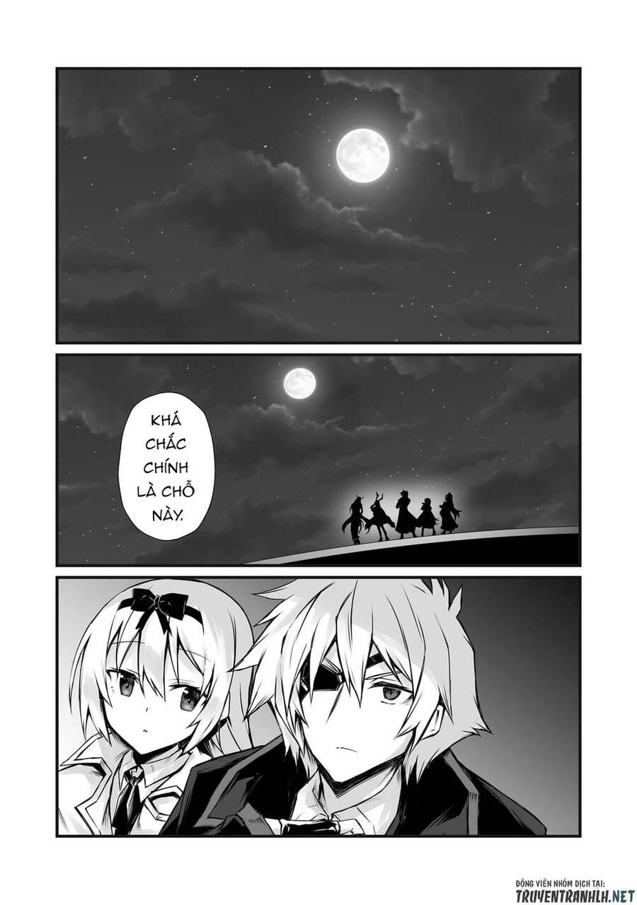 Arifureta Shokugyou De Sekai Saikyou Chapter 60 - 10