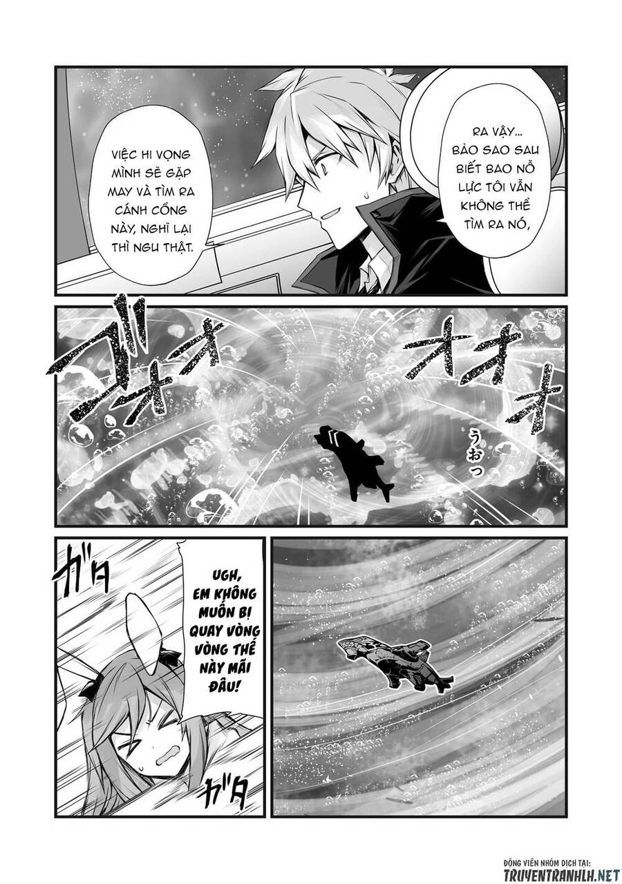 Arifureta Shokugyou De Sekai Saikyou Chapter 60 - 14