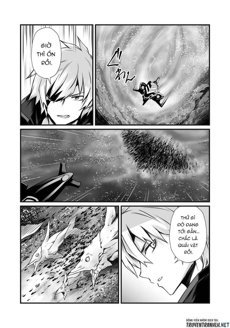 Arifureta Shokugyou De Sekai Saikyou Chapter 60 - 15