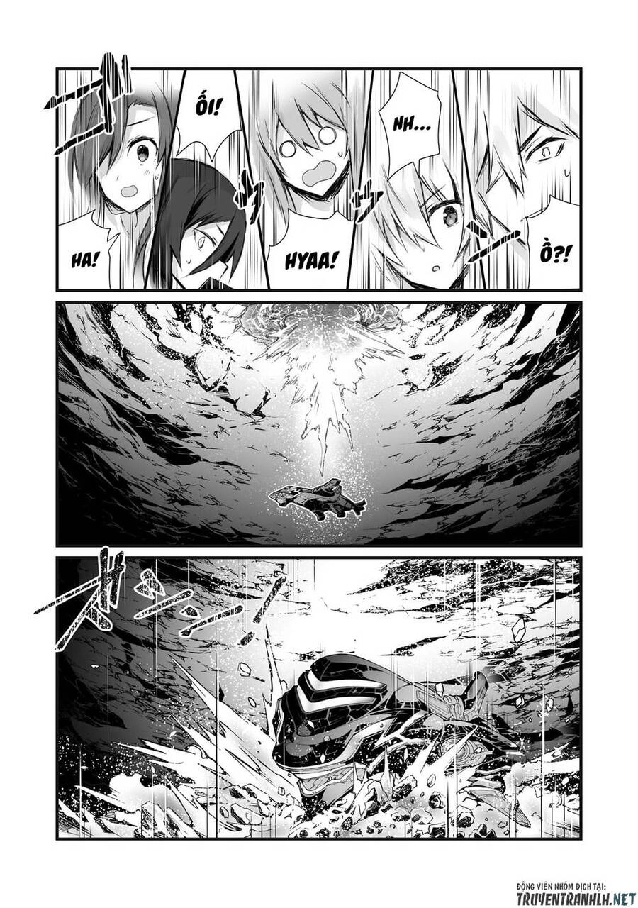 Arifureta Shokugyou De Sekai Saikyou Chapter 60 - 19