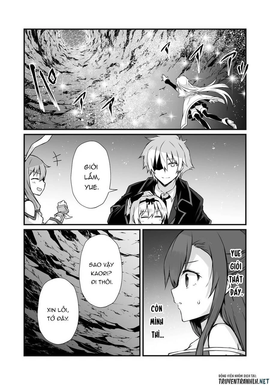 Arifureta Shokugyou De Sekai Saikyou Chapter 60 - 22