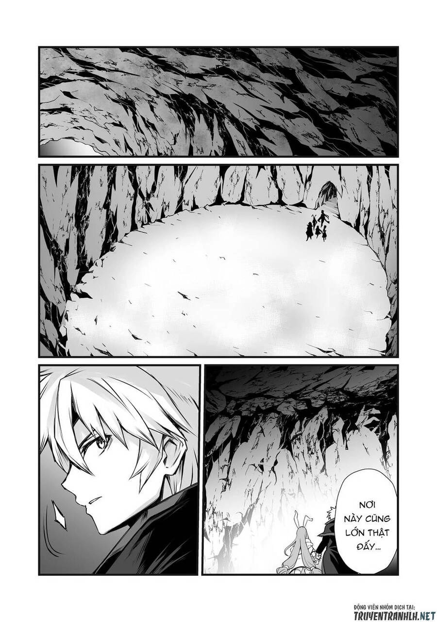 Arifureta Shokugyou De Sekai Saikyou Chapter 60 - 23