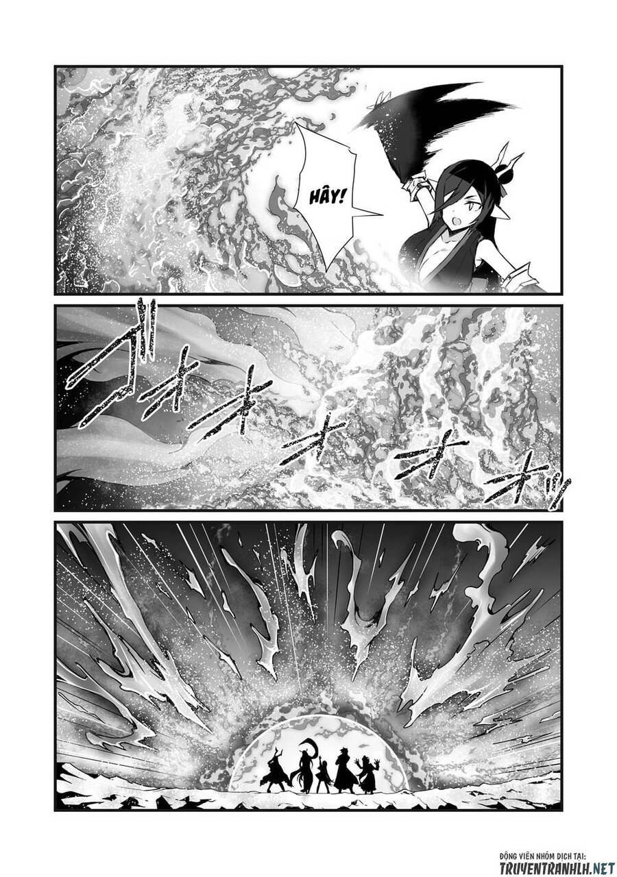 Arifureta Shokugyou De Sekai Saikyou Chapter 60 - 27