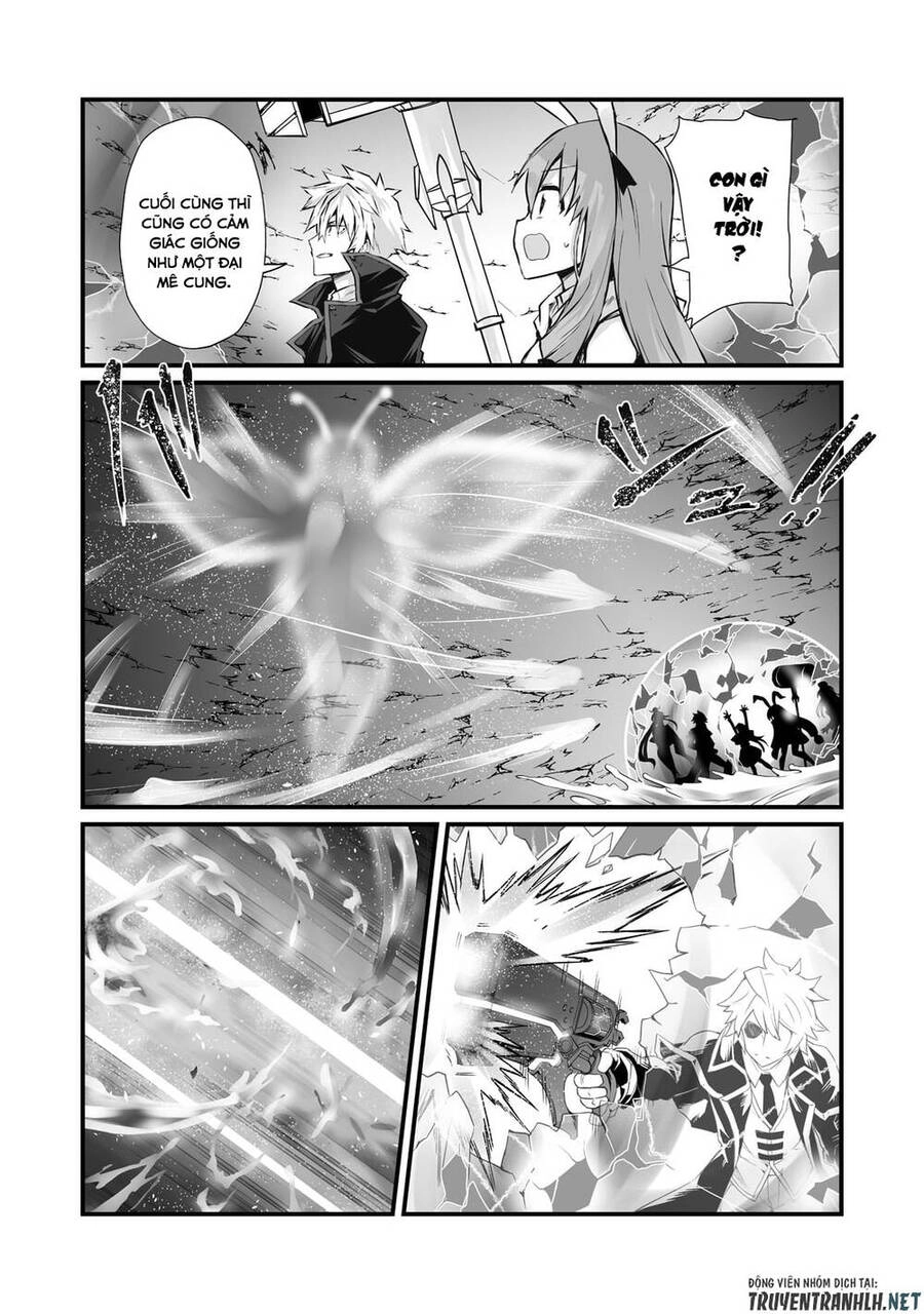 Arifureta Shokugyou De Sekai Saikyou Chapter 61 - 4