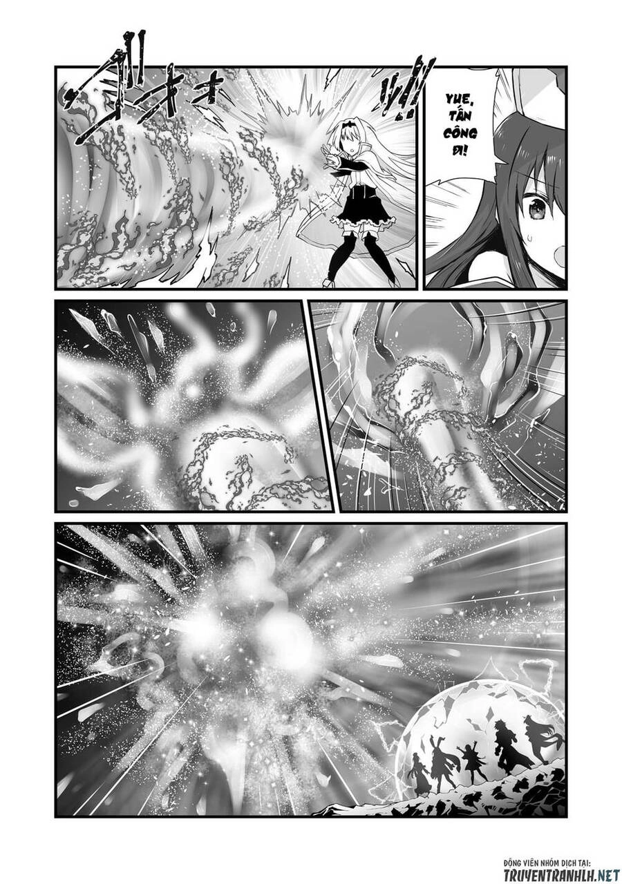 Arifureta Shokugyou De Sekai Saikyou Chapter 61 - 6