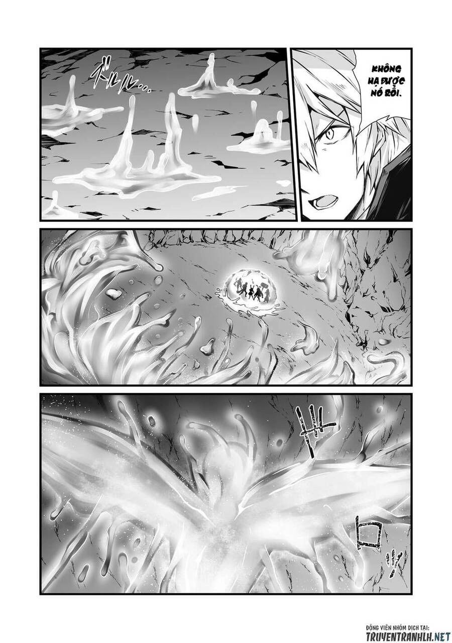 Arifureta Shokugyou De Sekai Saikyou Chapter 61 - 7