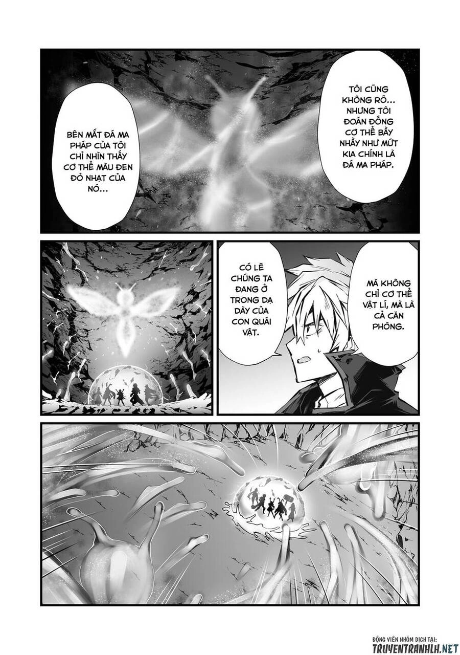 Arifureta Shokugyou De Sekai Saikyou Chapter 61 - 9