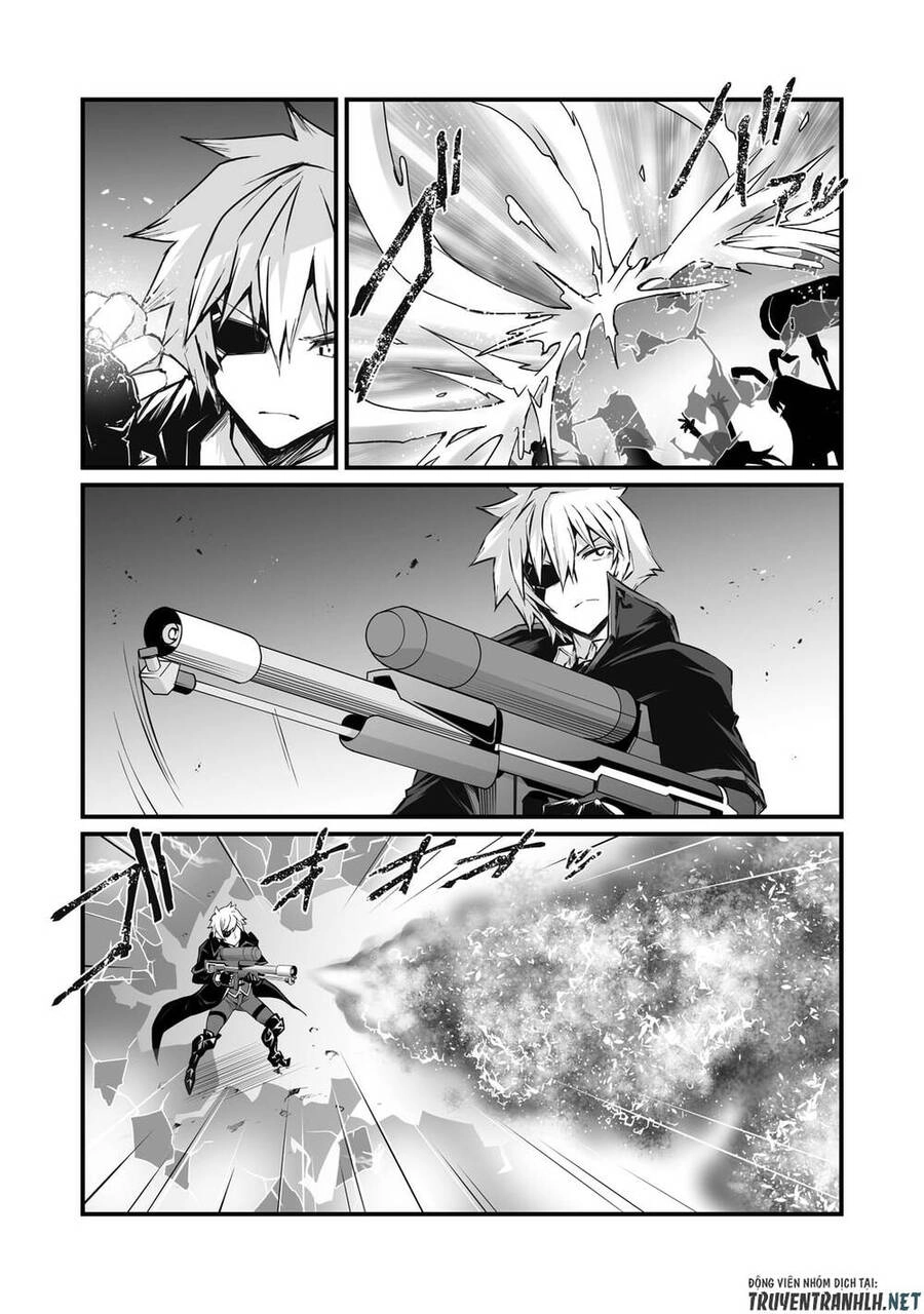 Arifureta Shokugyou De Sekai Saikyou Chapter 61 - 10