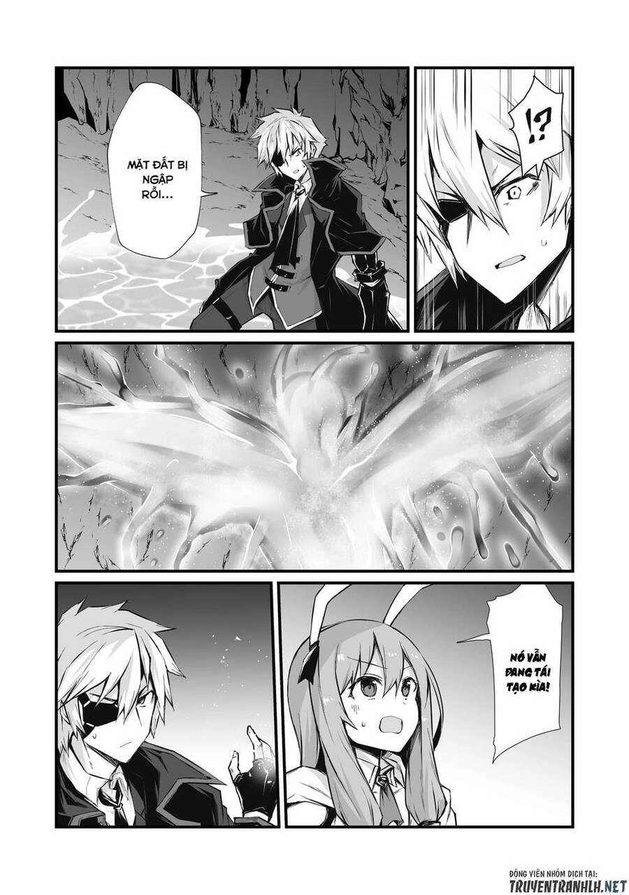 Arifureta Shokugyou De Sekai Saikyou Chapter 61 - 12