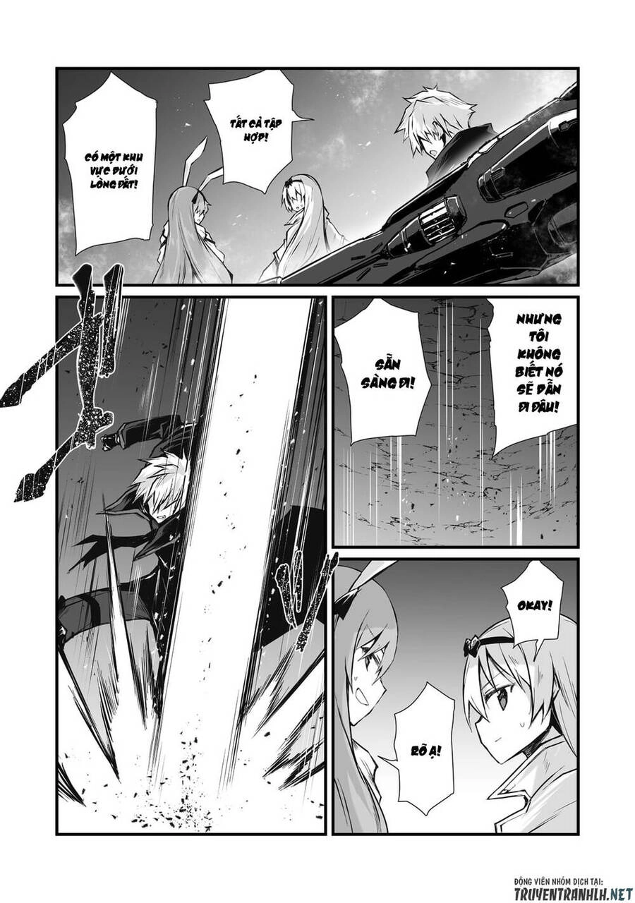 Arifureta Shokugyou De Sekai Saikyou Chapter 61 - 13
