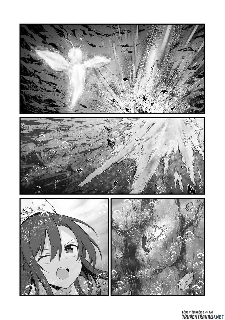 Arifureta Shokugyou De Sekai Saikyou Chapter 61 - 14