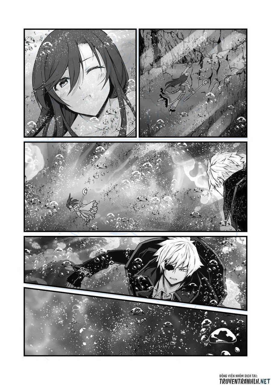 Arifureta Shokugyou De Sekai Saikyou Chapter 61 - 15