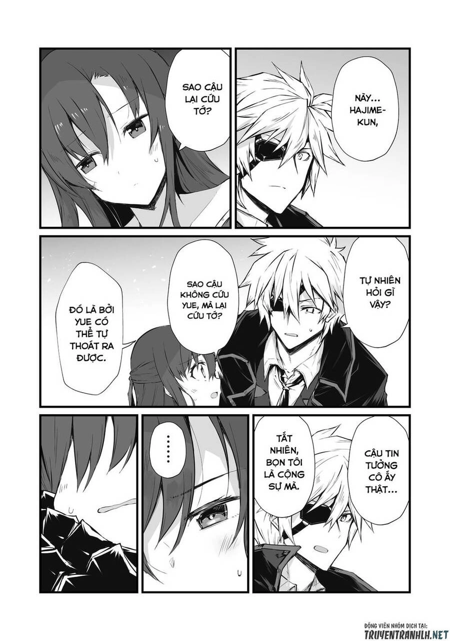 Arifureta Shokugyou De Sekai Saikyou Chapter 61 - 17