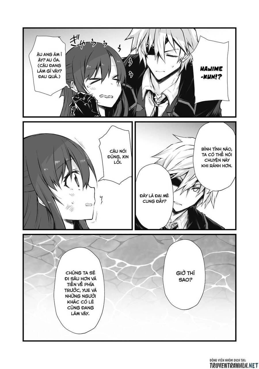 Arifureta Shokugyou De Sekai Saikyou Chapter 61 - 18