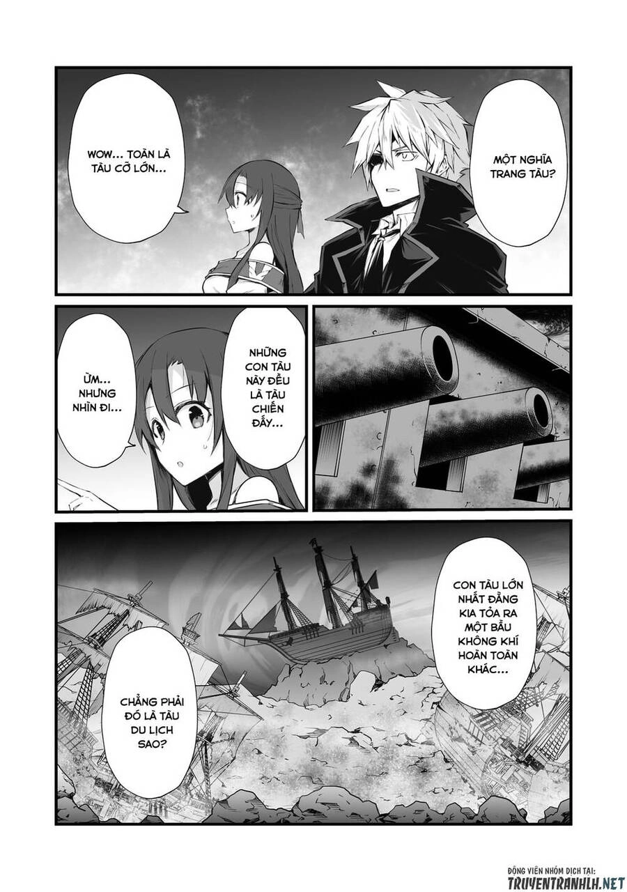 Arifureta Shokugyou De Sekai Saikyou Chapter 61 - 20