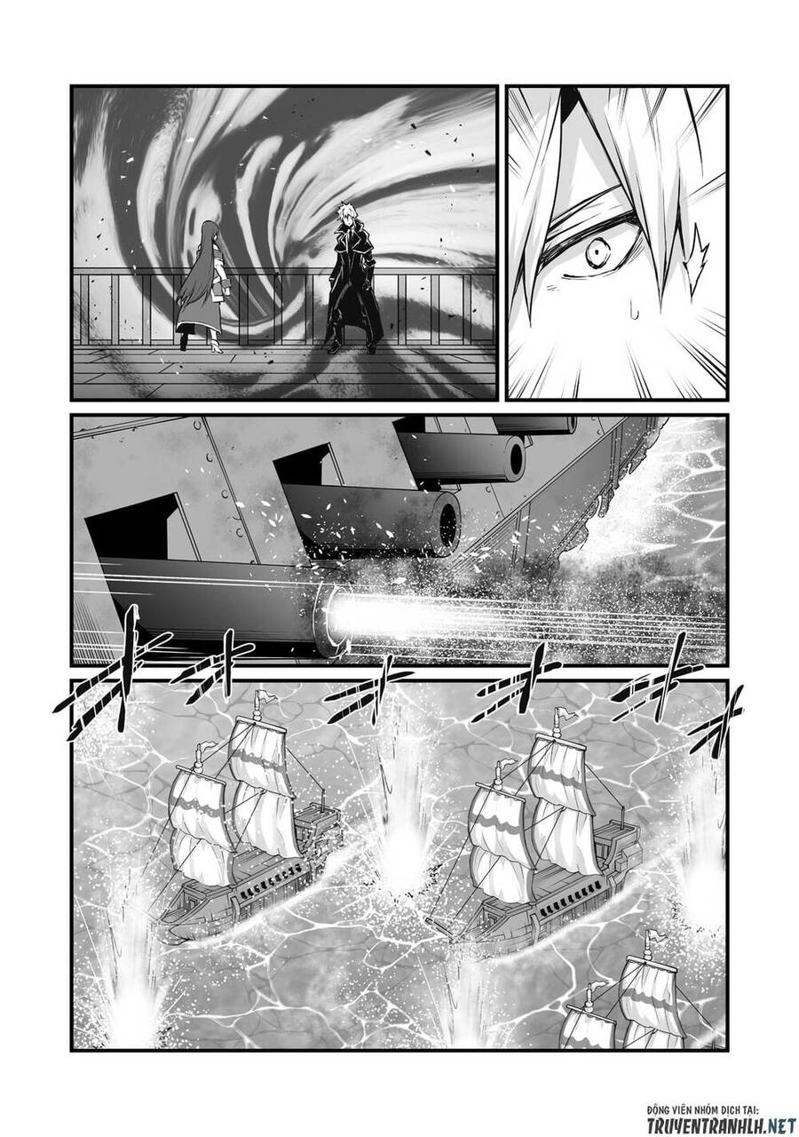 Arifureta Shokugyou De Sekai Saikyou Chapter 61 - 22